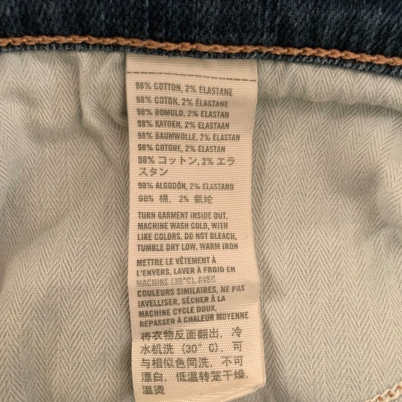 Hollisteter Women Social Stretch Jeans Size 7/ W28 - Picture 15 of 15